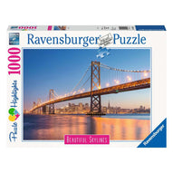 Ravensburger - Puzzle 1000 PCS. Photos &amp; Landscapes