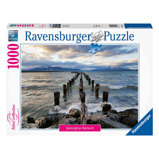 Ravensburger - Puzzle 1000 PCS. Photos &amp; Landscapes
