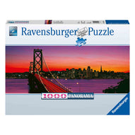 Ravensburger - Puzzle 1000 PCS. Photos &amp; Landscapes