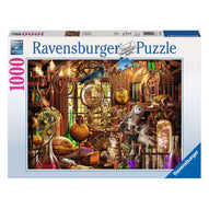 Ravensburger - Puzzle 1000 PCS. Fantasy