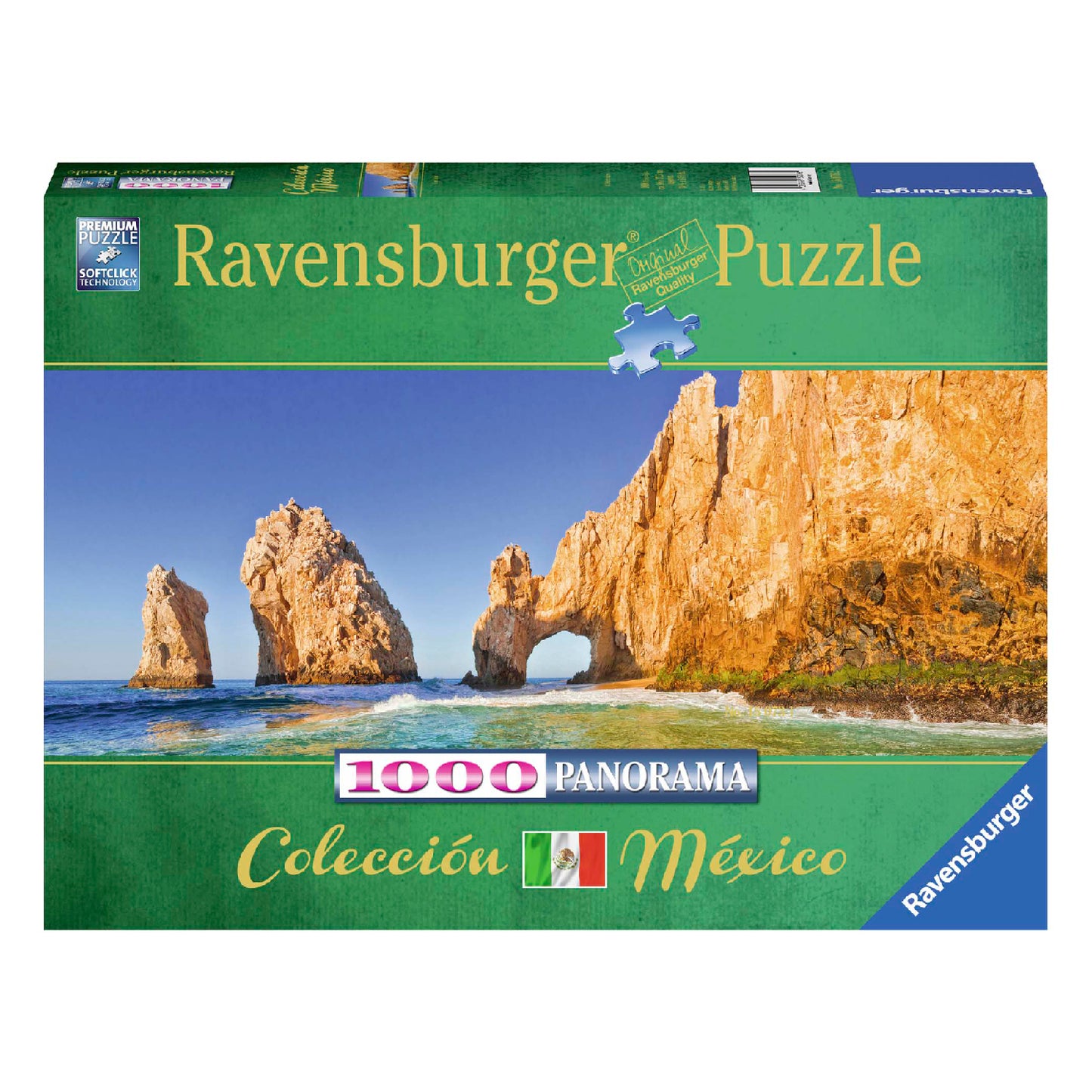 Ravensburger - Puzzle 1000 PZ. Foto & Paesaggi