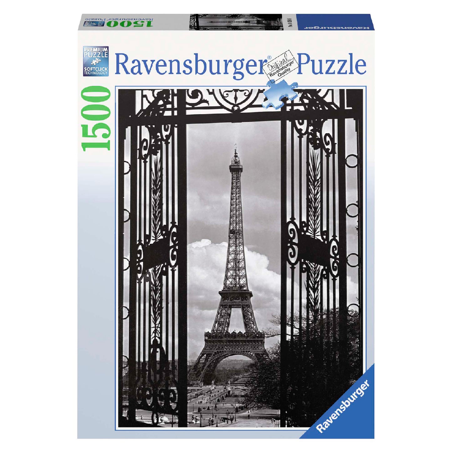 Ravensburger – Puzzle 1500 PCS.