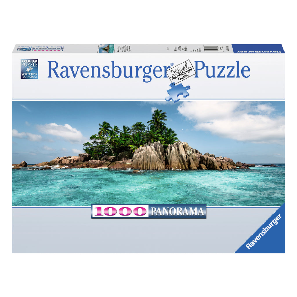 Ravensburger - Puzzle 1000 PCS. Photos &amp; Landscapes