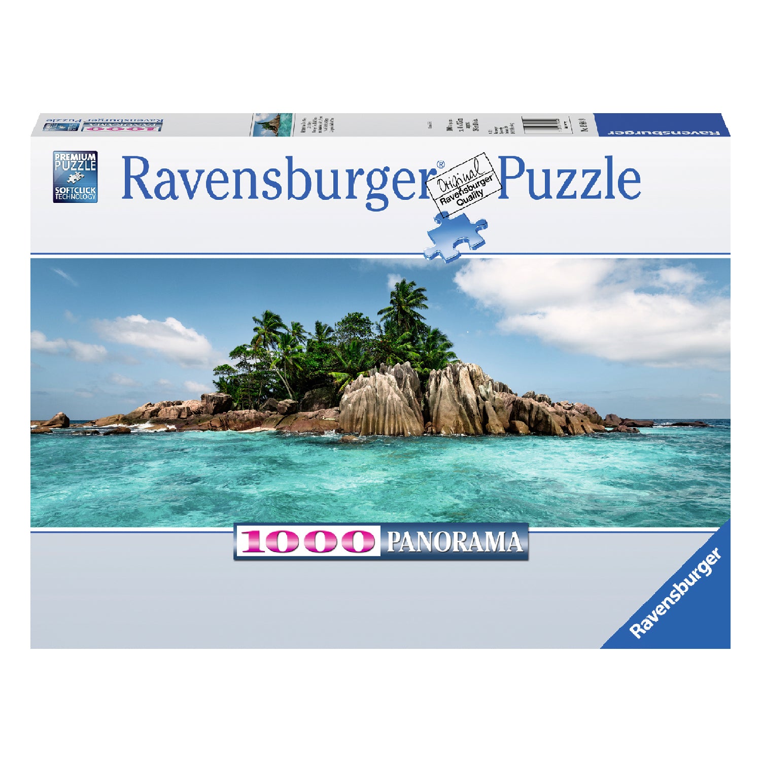Ravensburger - Puzzle 1000 PCS. Photos &amp; Landscapes