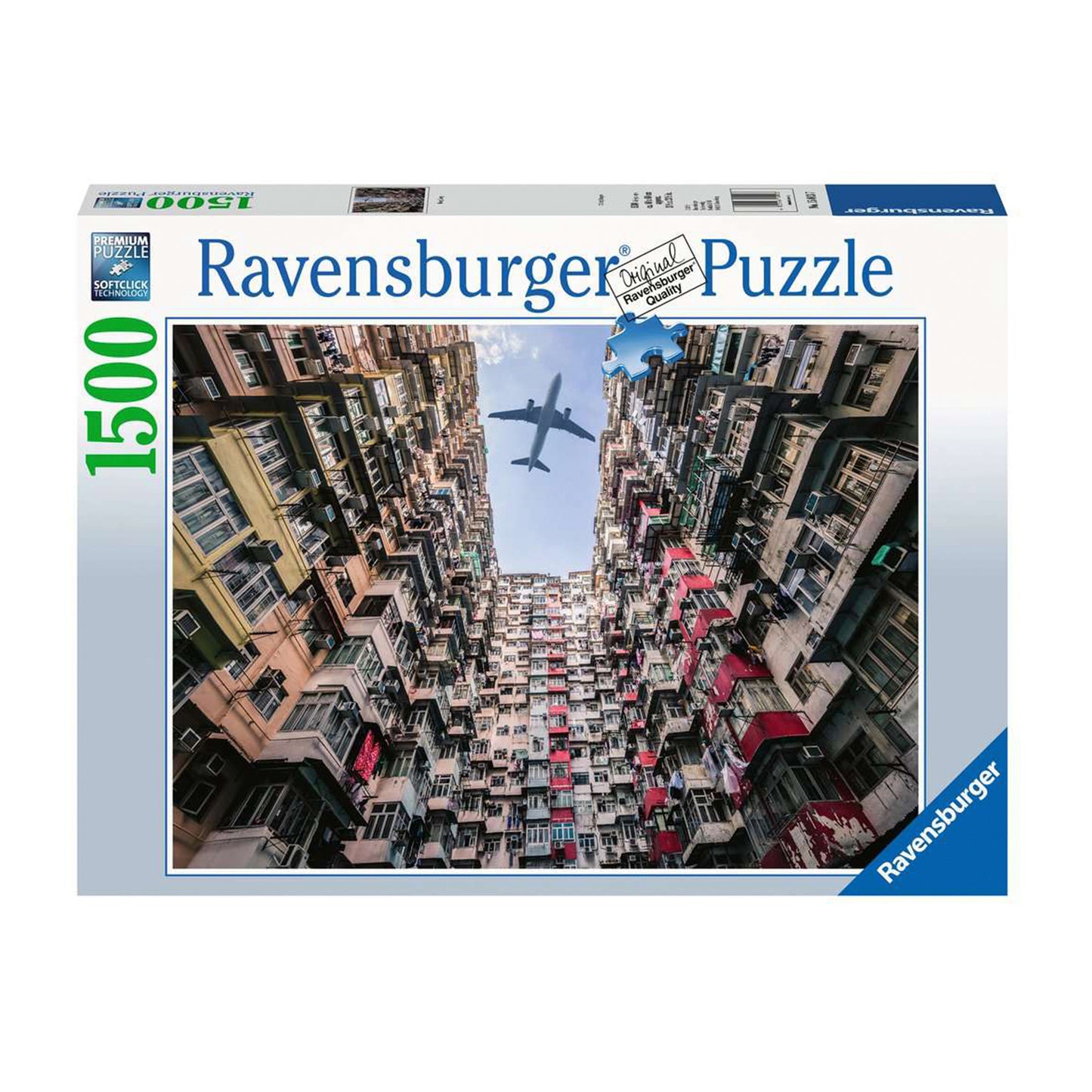 Ravensburger – Puzzle 1500 PCS.