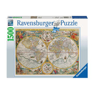 Ravensburger – Puzzle 1500 PCS.