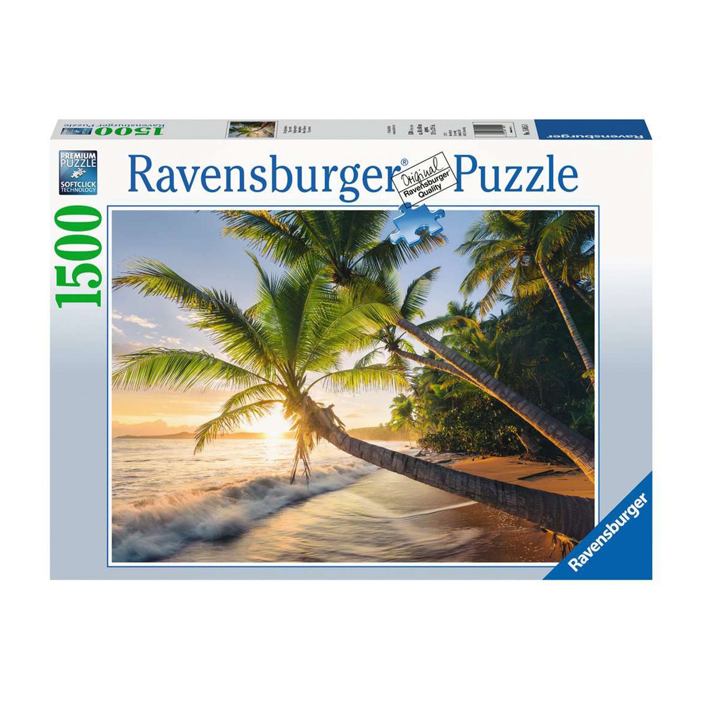 Ravensburger – Puzzle 1500 PCS.