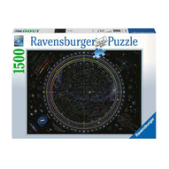 Ravensburger – Puzzle 1500 PCS.