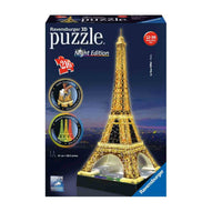 Ravensburger – 3D Puzzle 216 PCS. Symbols and Monuments