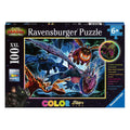 Ravensburger - Puzzle 100 PCS. XXL