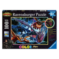 Ravensburger - Puzzle 100 PZ XXL