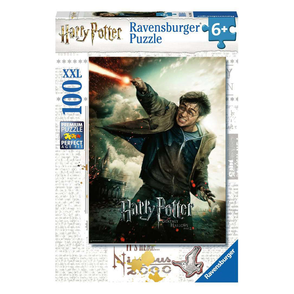 Ravensburger - Puzzle 100 PZ XXL
