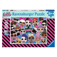 Ravensburger - Puzzle 100 PZ XXL
