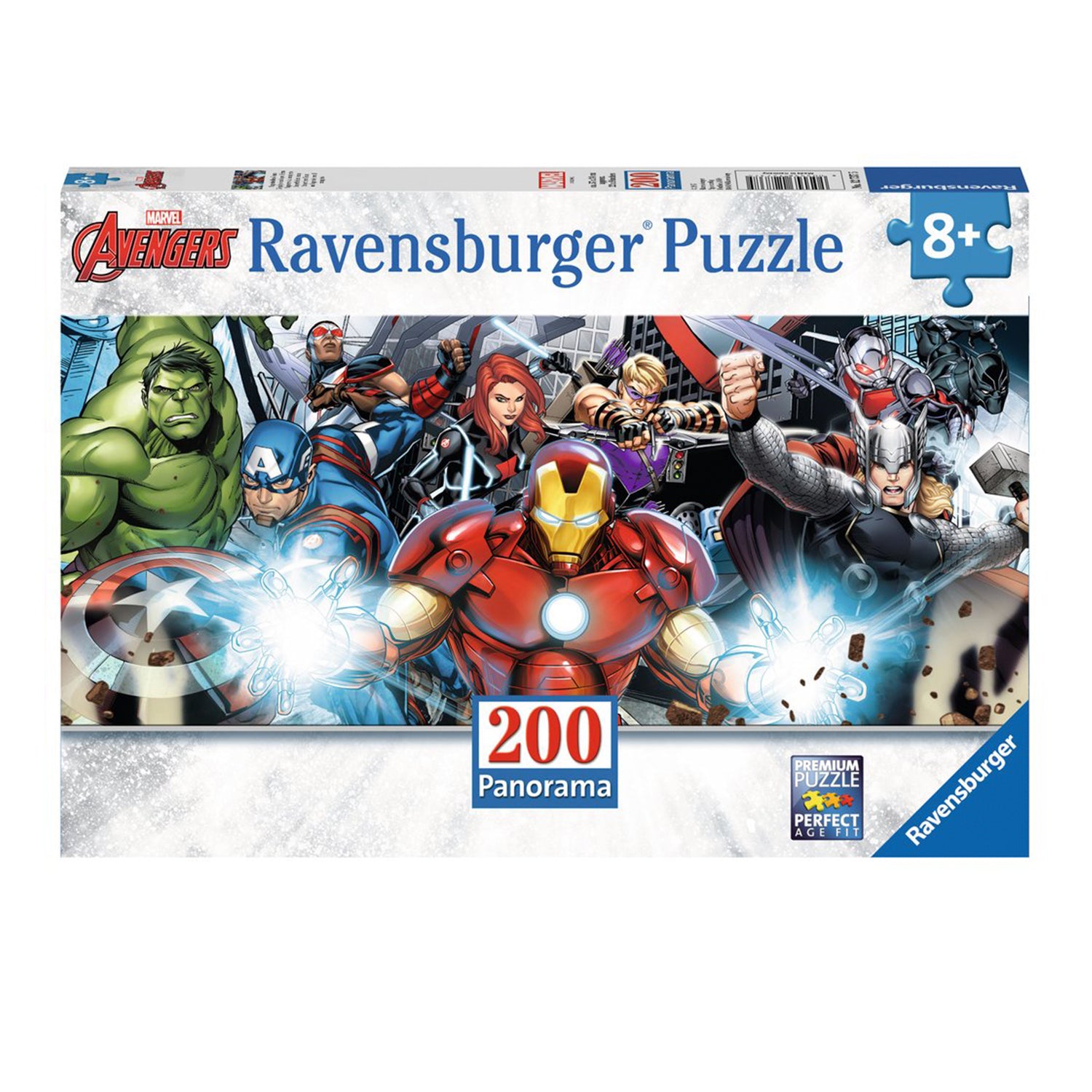 Ravensburger, Puzzle 1000 Pezzi, Harry Potter - H Book Edition, Puzzle Ravensburger, Puzzle 1000 Pezzi, Harry Potter - H Book Edition, Puzzle