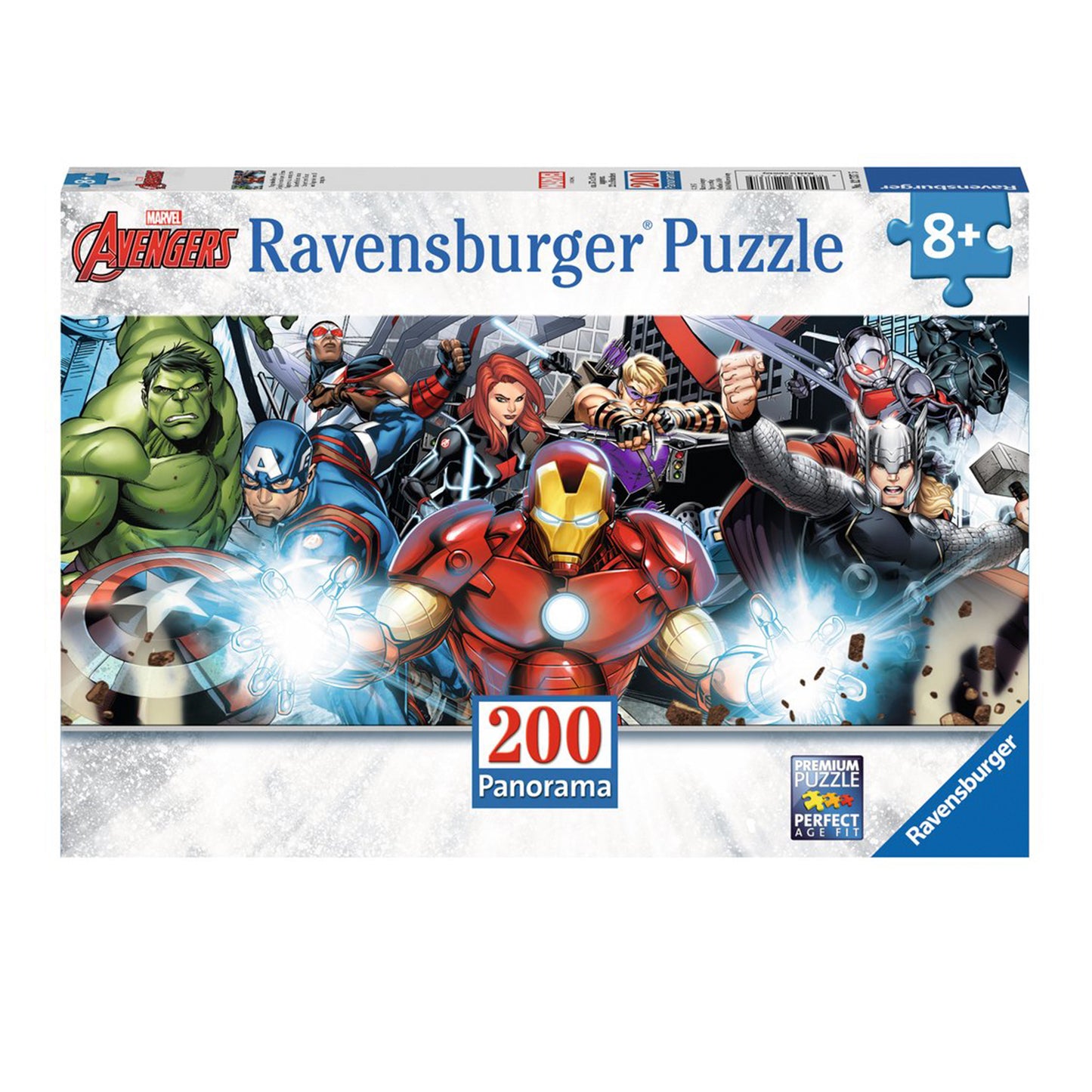 Ravensburger - Puzzle 200 Pz.