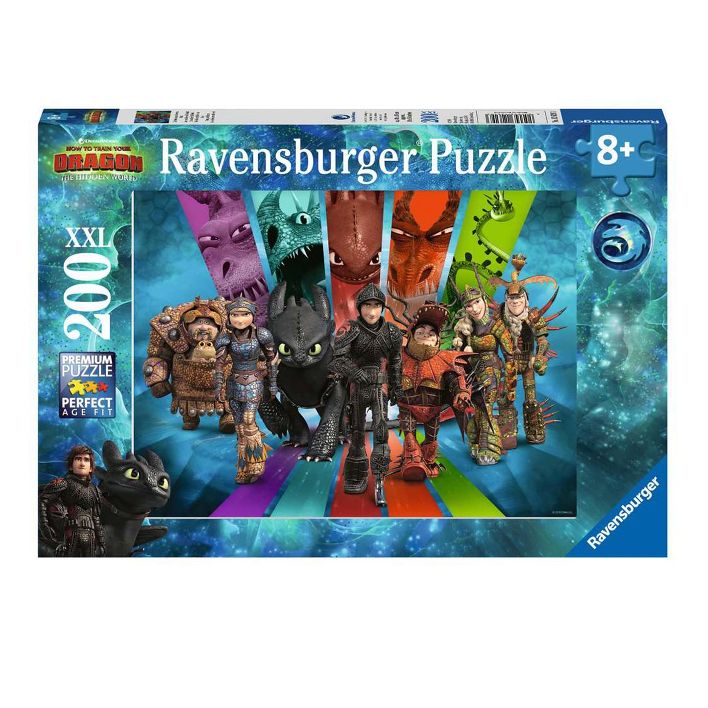 Ravensburger - Puzzle 200 Pz.