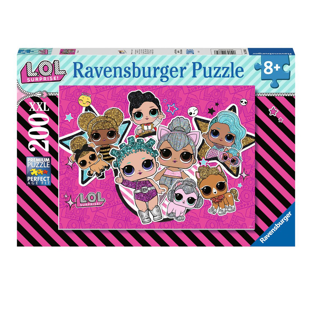 Ravensburger - Puzzle 200 Pcs.