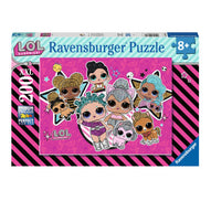 Ravensburger - Puzzle 200 Pcs.