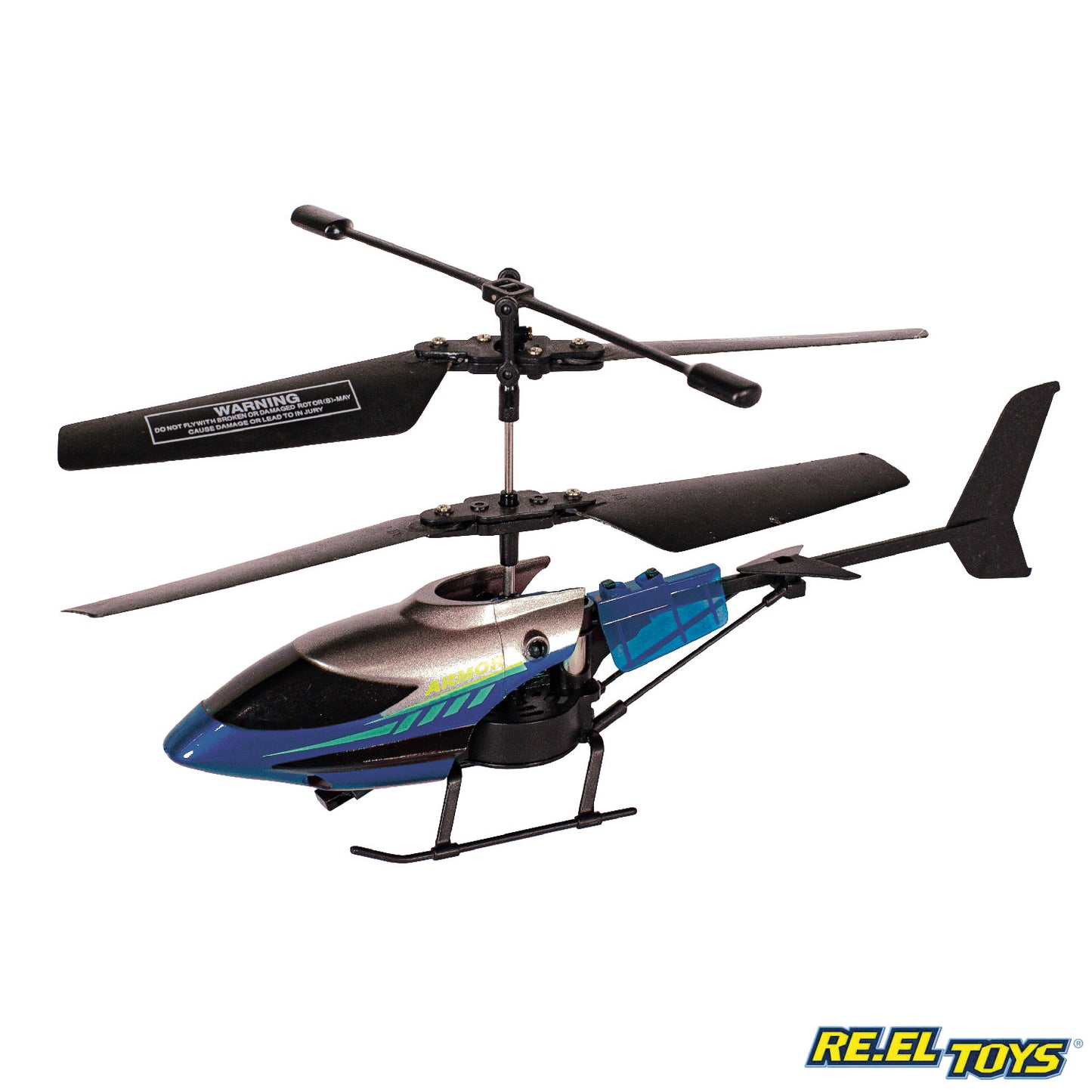 RE.El Toys - Elicottero Shark 3 - 0435