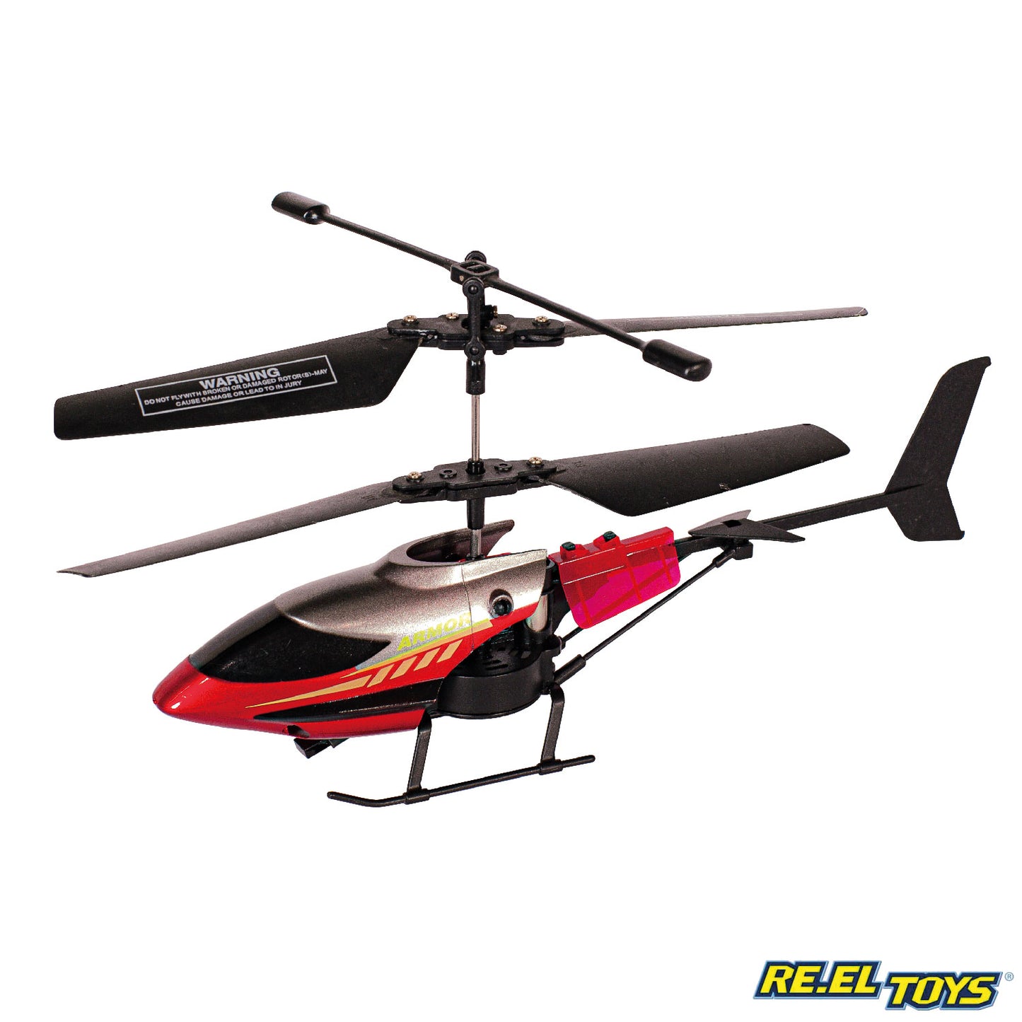 RE.El Toys - Elicottero Shark 3 - 0435