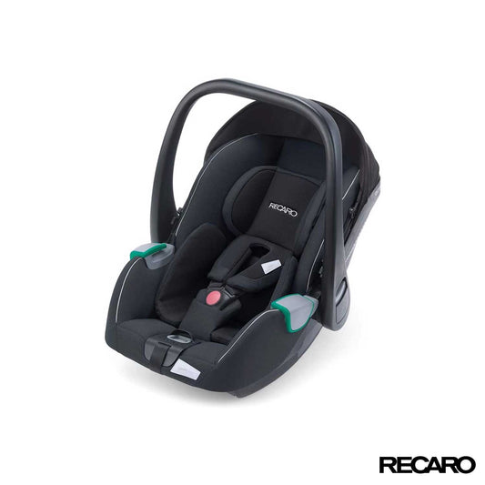 Recaro - Avan Car Seat 0-13 Kg with Adapters