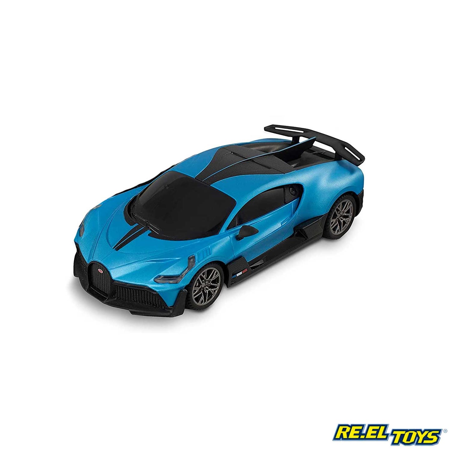 Reel Toys - Bugatti Auto Radiocomandata 2.4Ghz