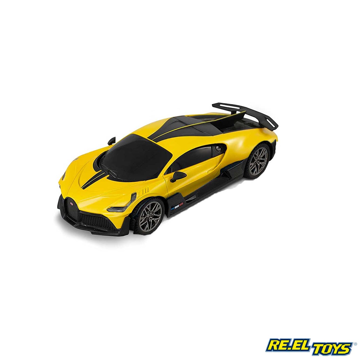 Reel Toys - Bugatti Auto Radiocomandata 2.4Ghz