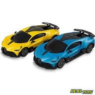 Reel Toys - Bugatti 2.4Ghz Radio Controlled Car