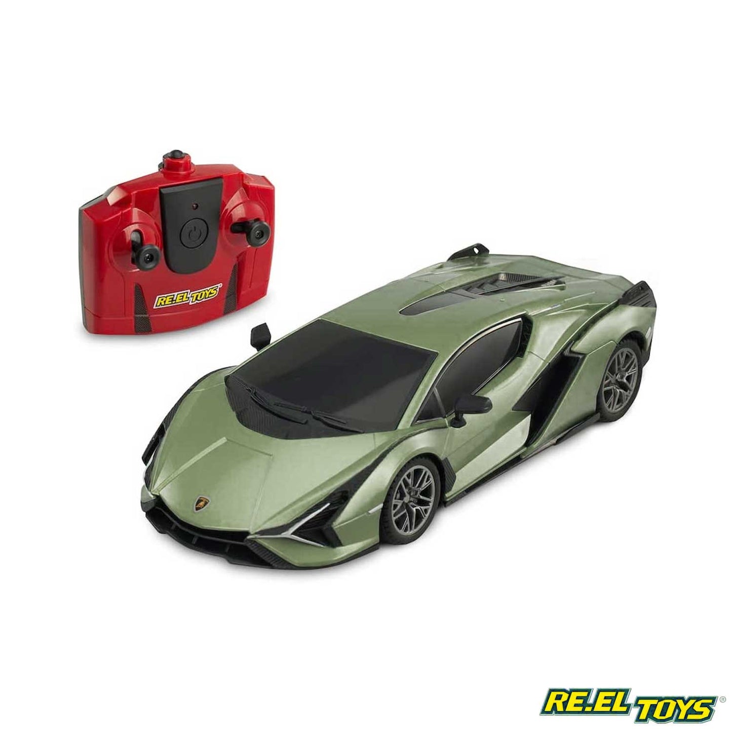 Reel Toys - Lambroghini 2.4Ghz Radio Controlled Car