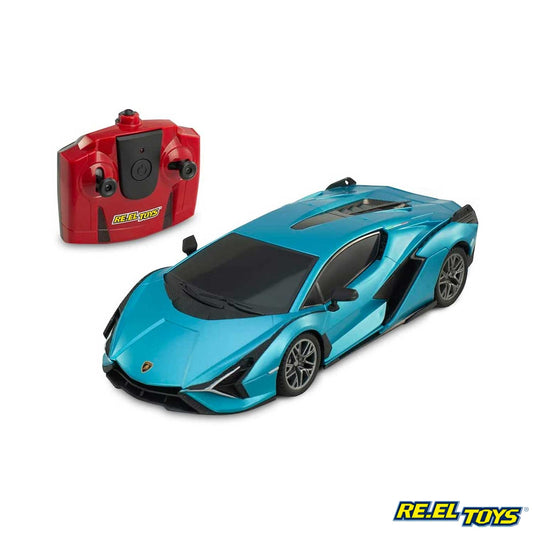 Reel Toys - Lambroghini Auto Radiocomandata 2.4Ghz