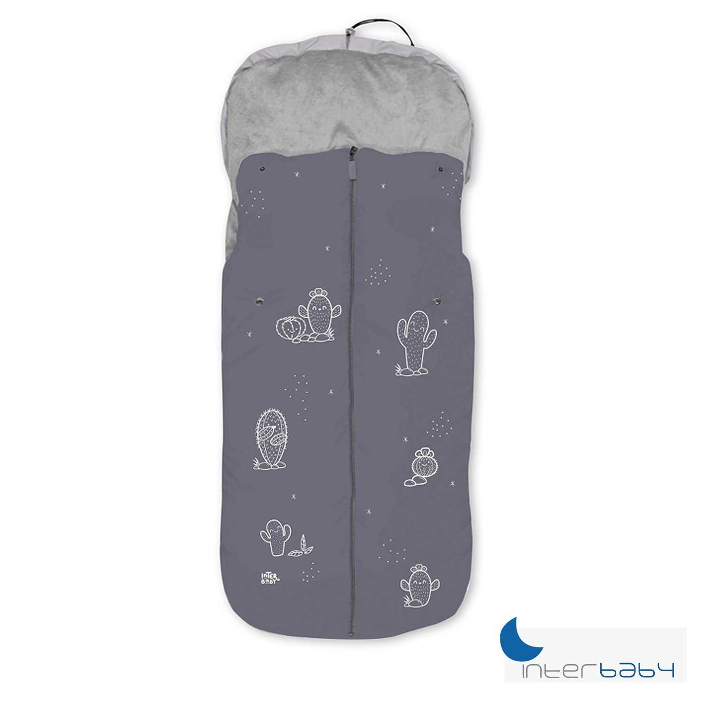 Interbaby - Sacco Passeggino Invernale Termico