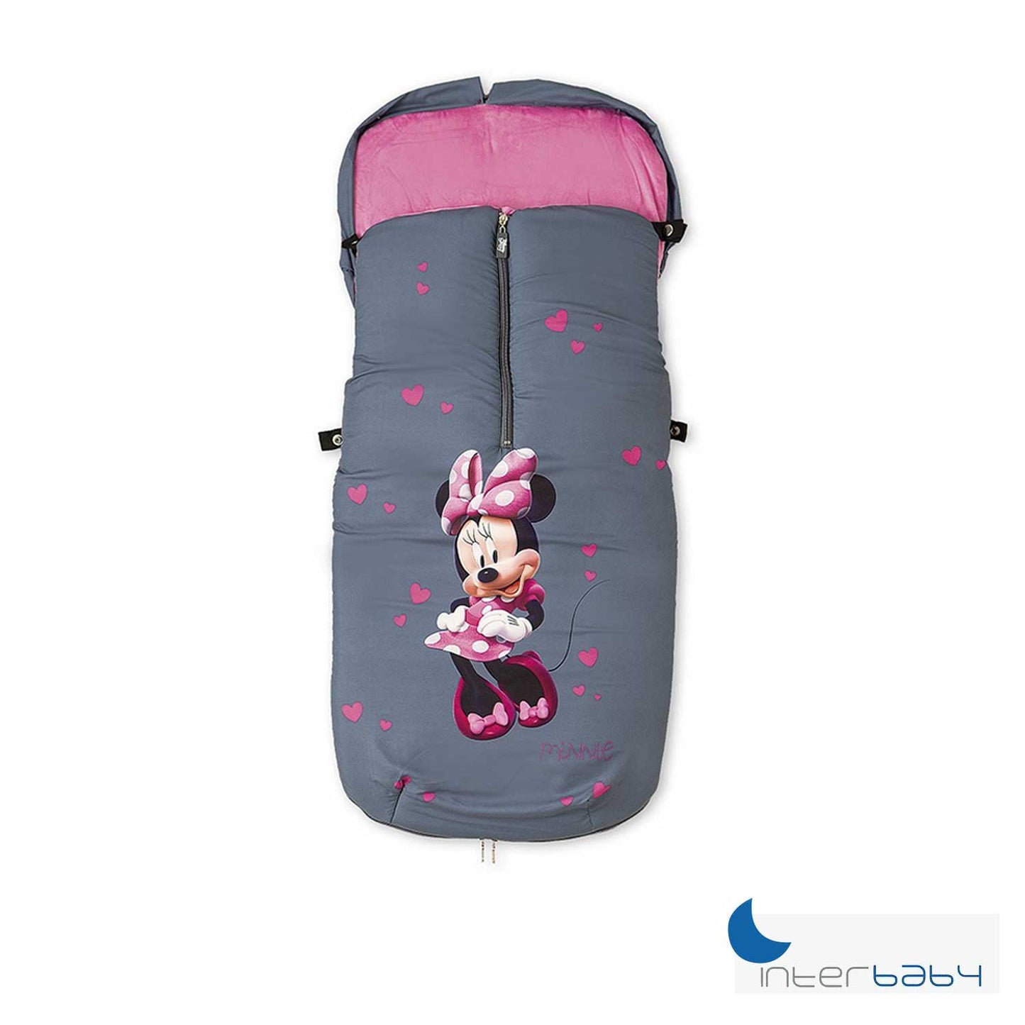Interbaby - Sacco Passeggino Invernale Termico
