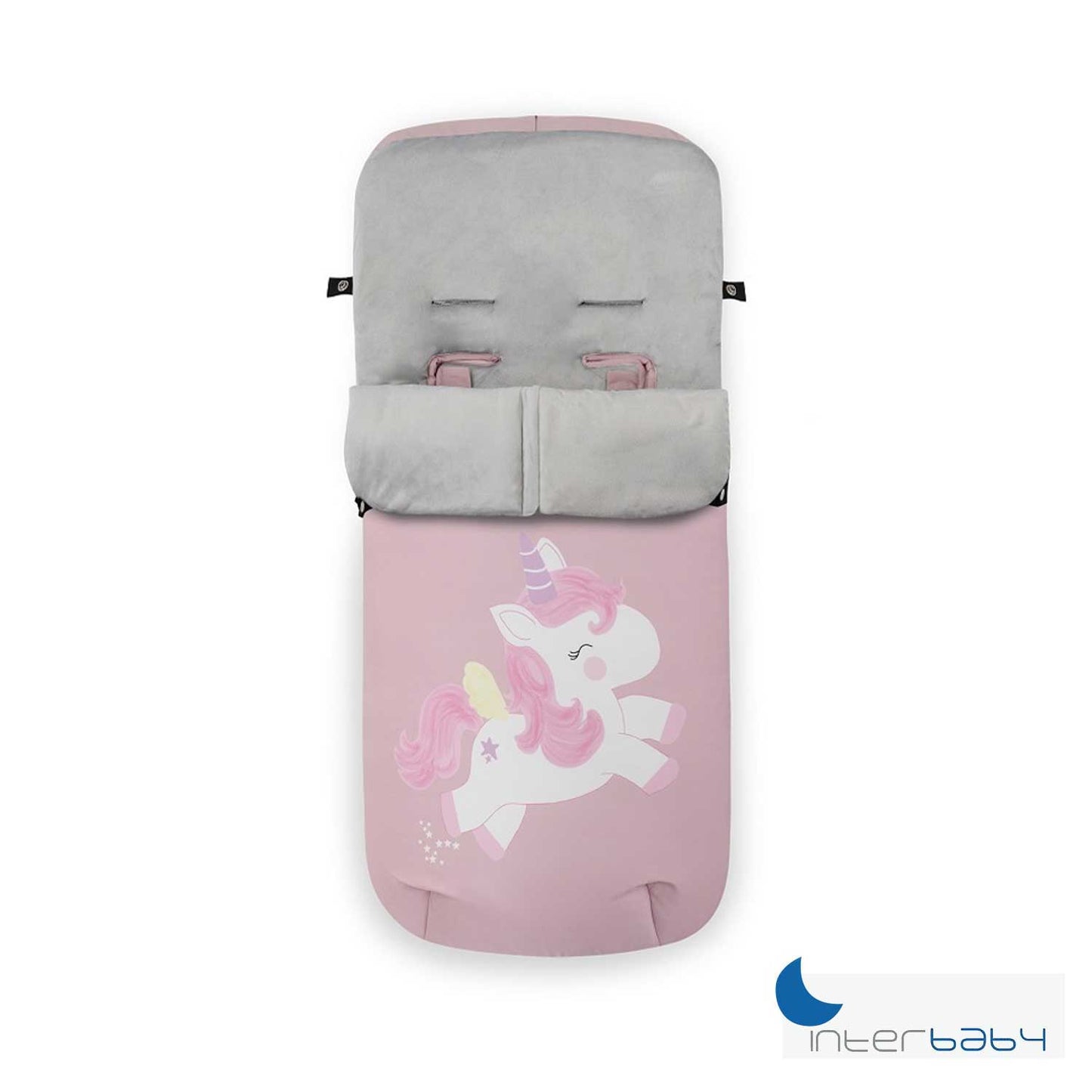 Interbaby - Sacco Passeggino Invernale Termico