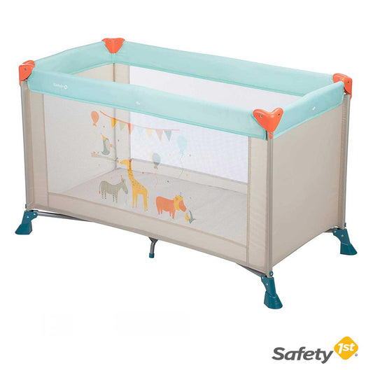 Safety First - Lettino da Campeggio Viaggio Soft Dreams