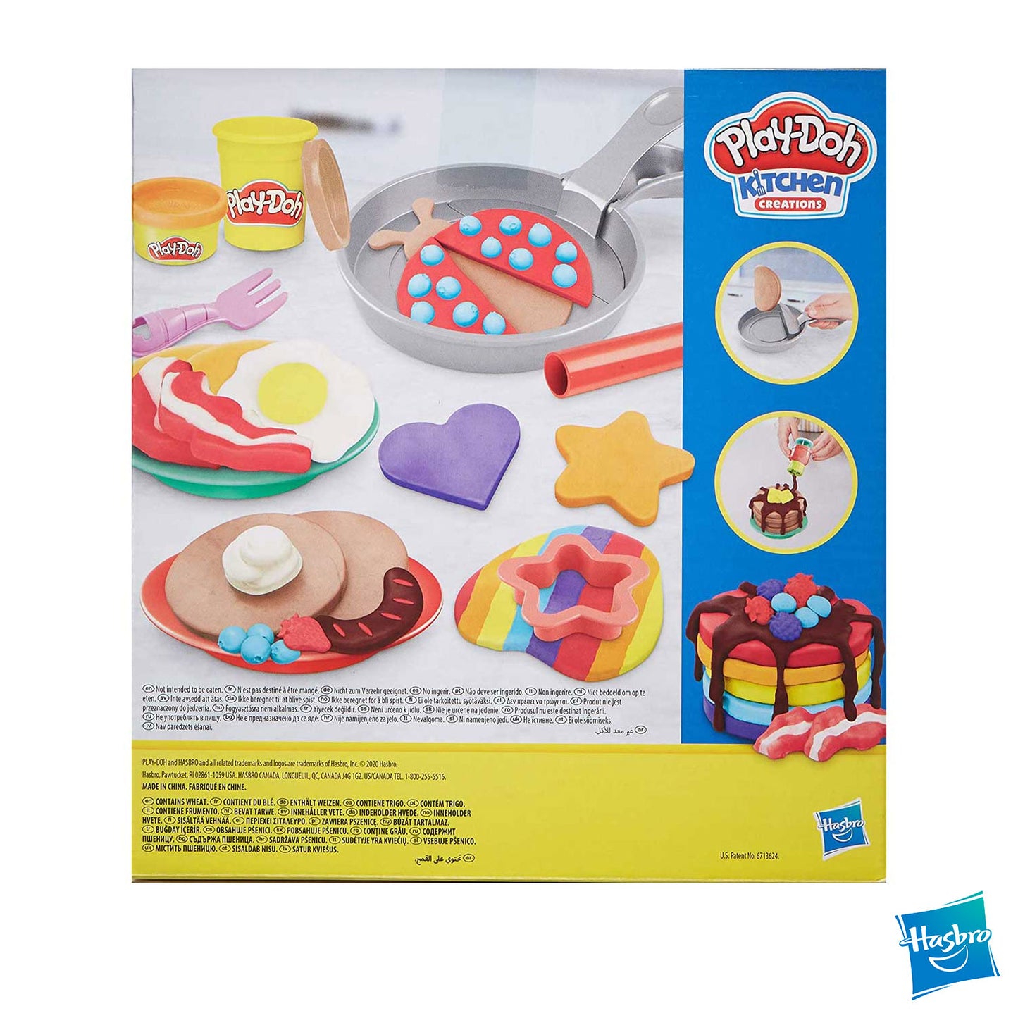 Hasbro - Play-Doh Pancakes Playset F12795L0