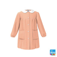 Siggi - Baby Kindergarten Checkered Apron