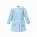 Siggi - Baby Kindergarten Checkered Apron