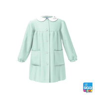 Siggi - Baby Kindergarten Checkered Apron