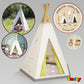 Smoby - Tenda gioco Teepee