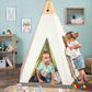 Smoby - Tenda gioco Teepee