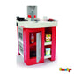 Smoby - Cucina Studio Bubble Red
