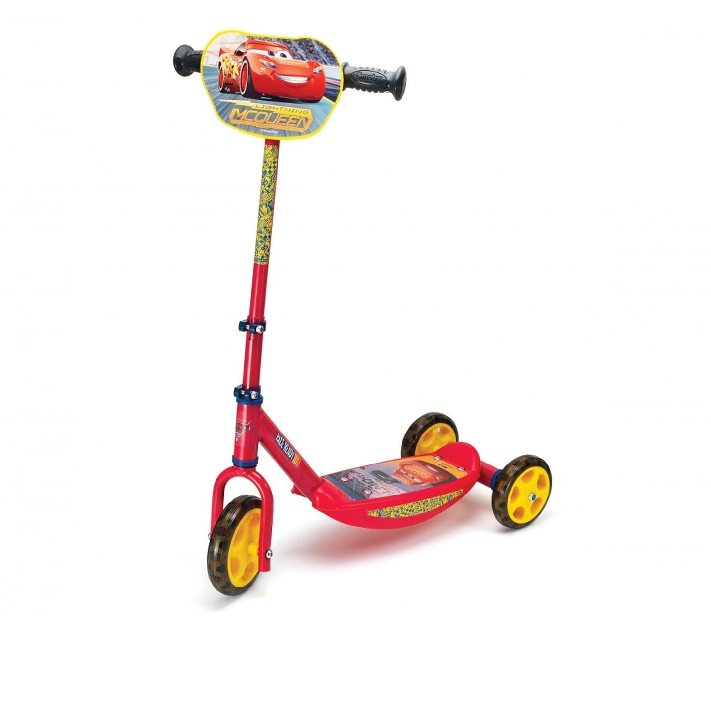 Smoby - Three wheel scooter