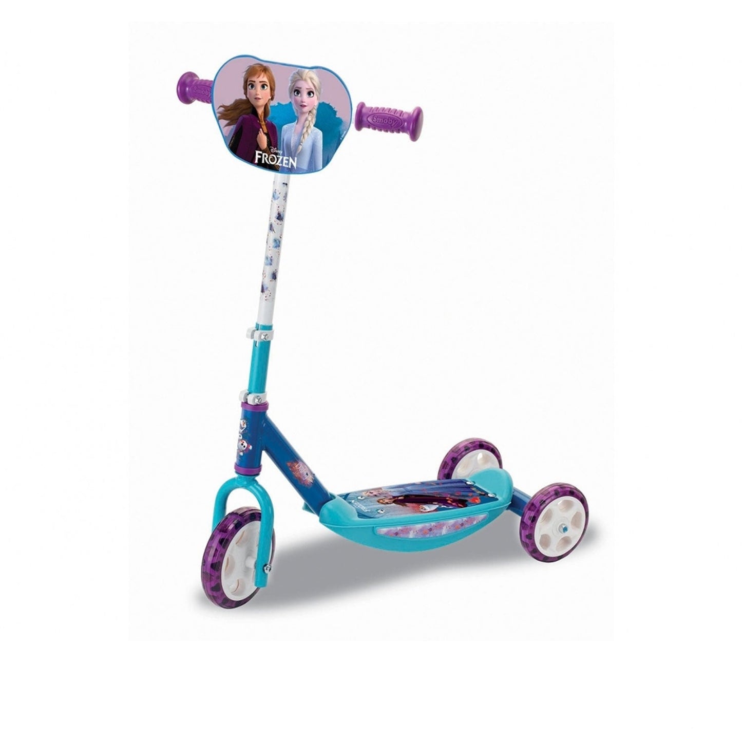Smoby - Three wheel scooter