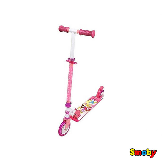 Smoby - Disney Princess two-wheel scooter