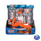 Spin Master - Paw Patrol Veicolo tematizzato di Salvataggio Knights di Zuma