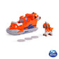 Spin Master - Paw Patrol Veicolo tematizzato di Salvataggio Knights di Zuma