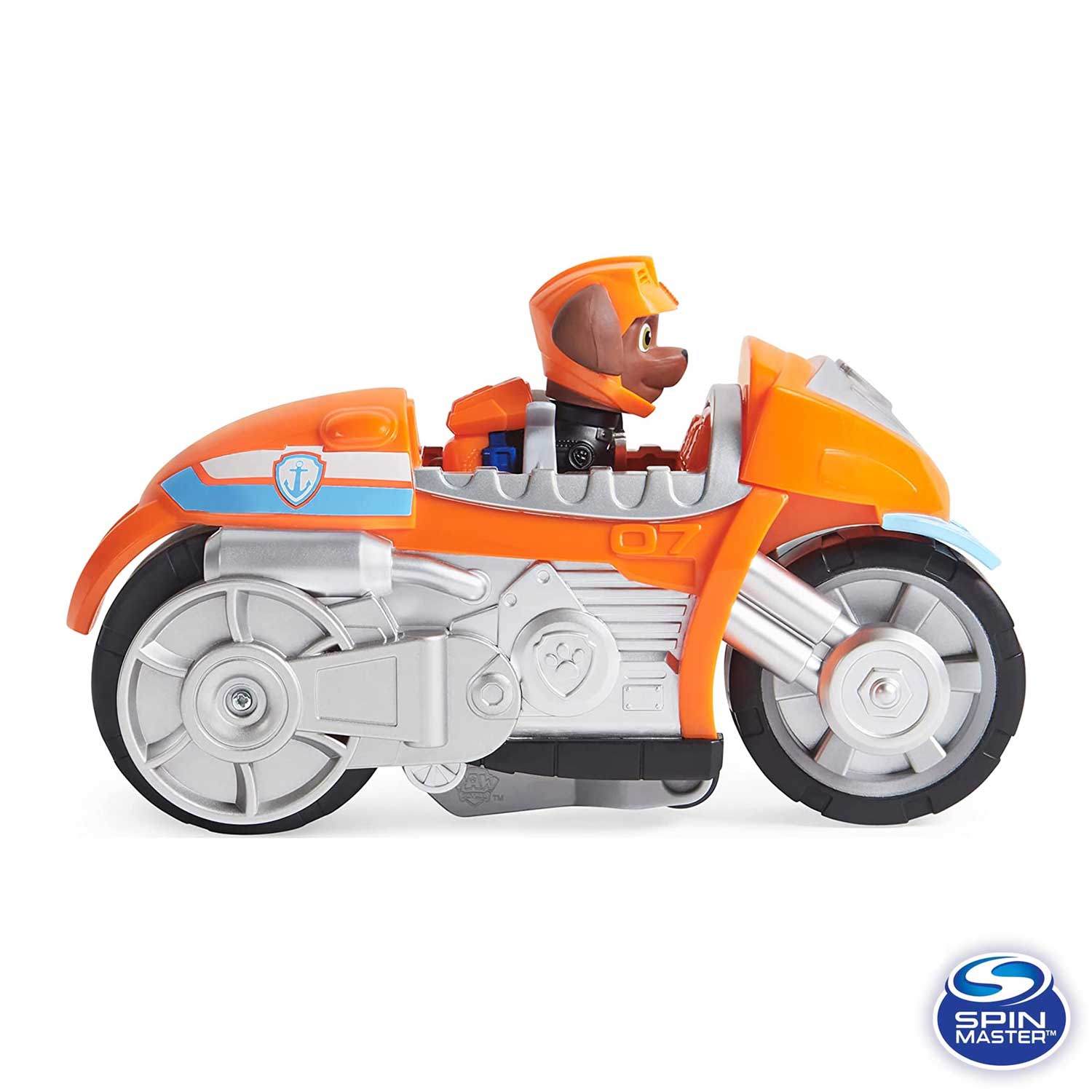 Spin Master - Paw Patrol Moto Pups di Zuma 6060544