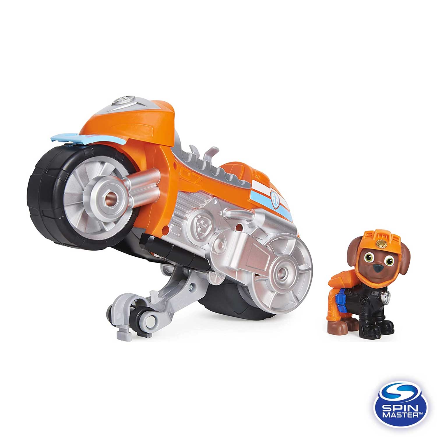 Spin Master - Paw Patrol Moto Pups di Zuma 6060544