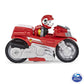 Spin Master - Paw Patrol Moto Pups di Marshall 6061224