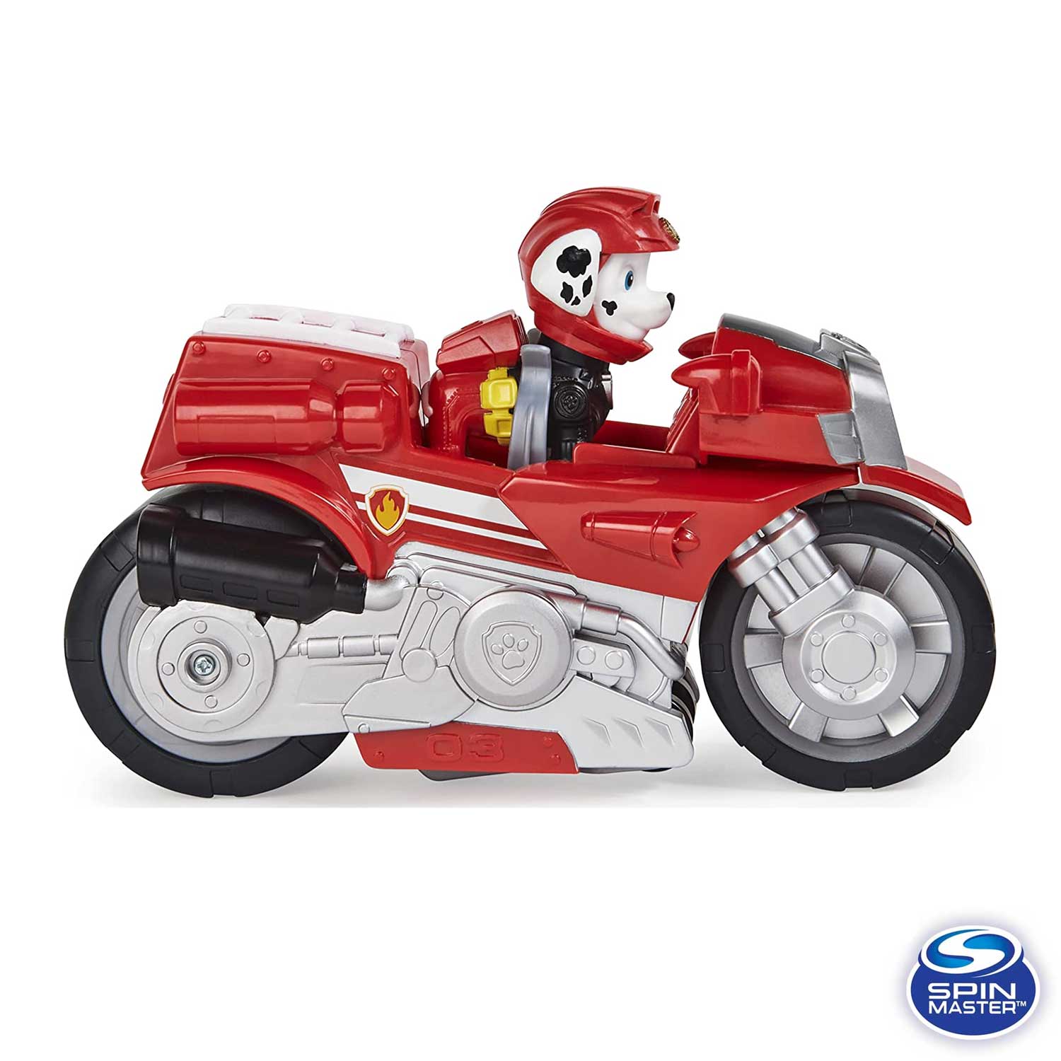 Spin Master - Paw Patrol Moto Pups di Marshall 6061224